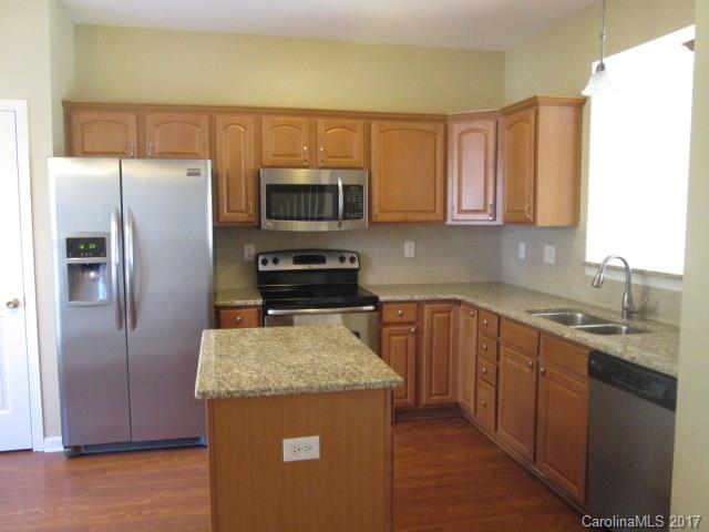 Kingsley - Residential Lease