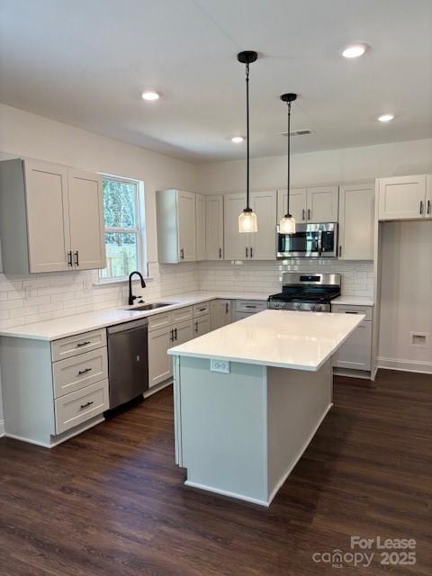 None - Residential Lease