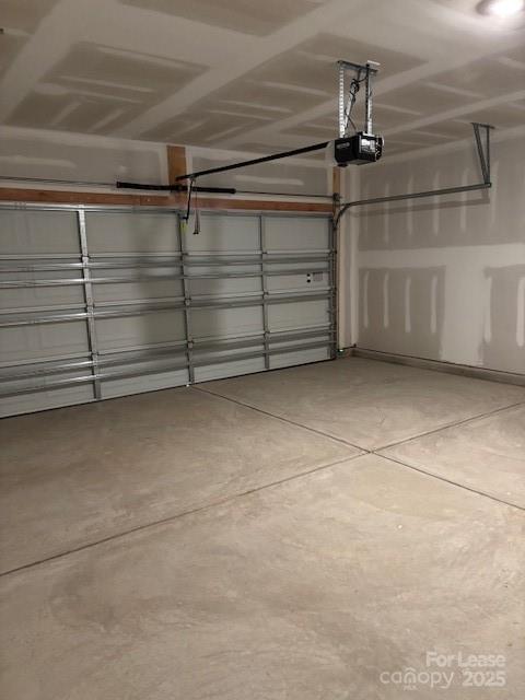 None - Residential Lease