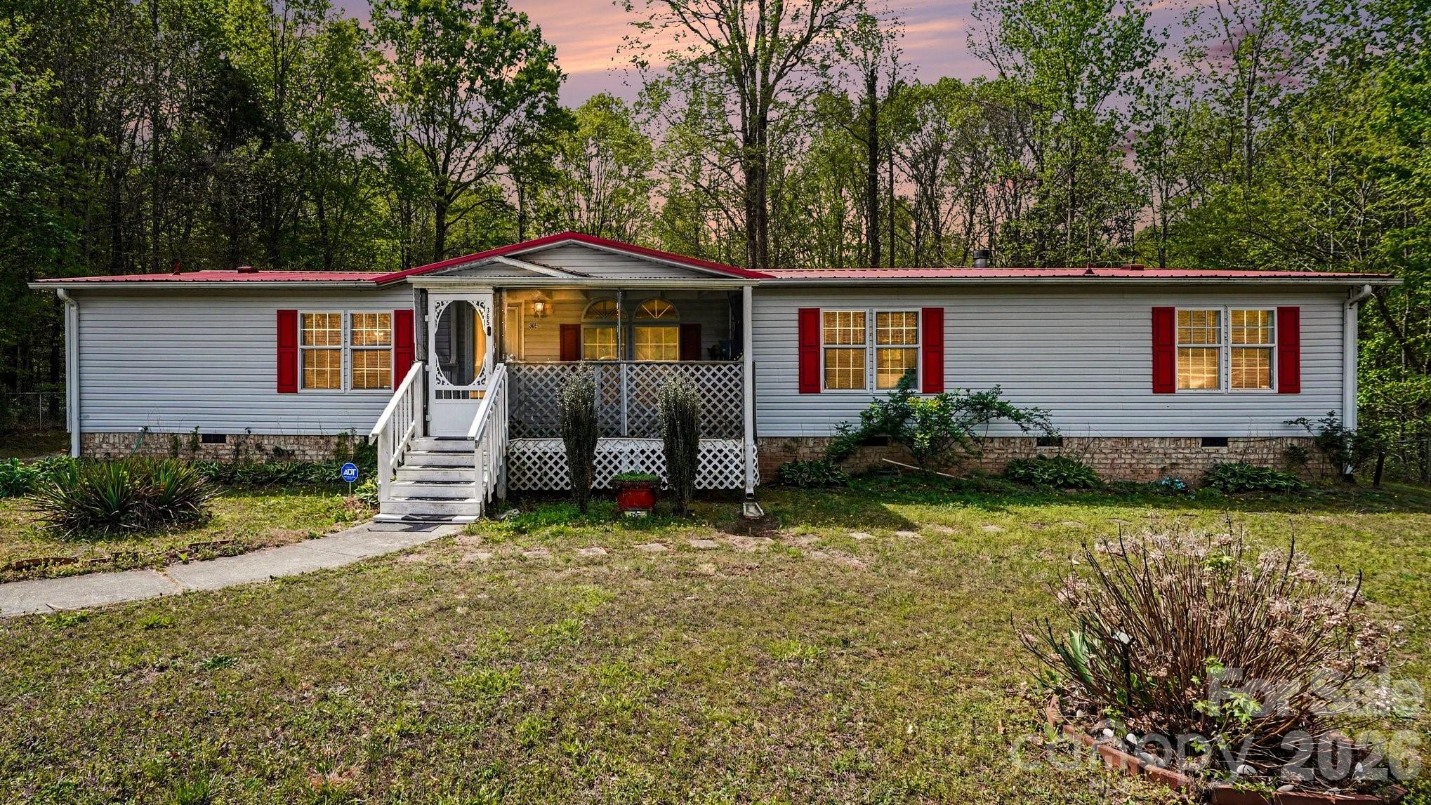 Brushy Acres - Residential