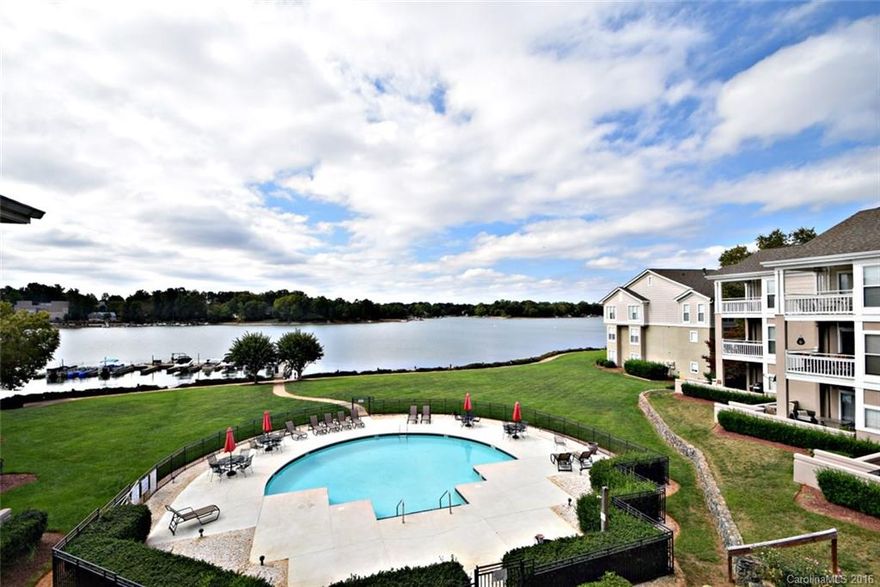Amazing View!! 2 bedroom, 2 bath, 3rd Floor Condo on Lake Norman! Fresh Paint, New Carpet, New Blinds! Ready to move in! $45 application fee for each person over 18 and subject to credit approval. Please no smoking. No Pets. This property does not accept Section8/HUD/VASH HUD vouchers. Washer and Dryer in unit. Fireplace for decorative use only.