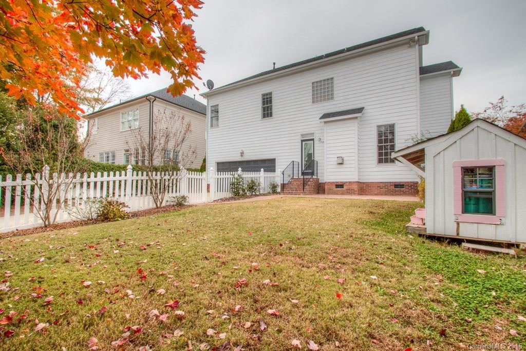 Baxter Village - Residential