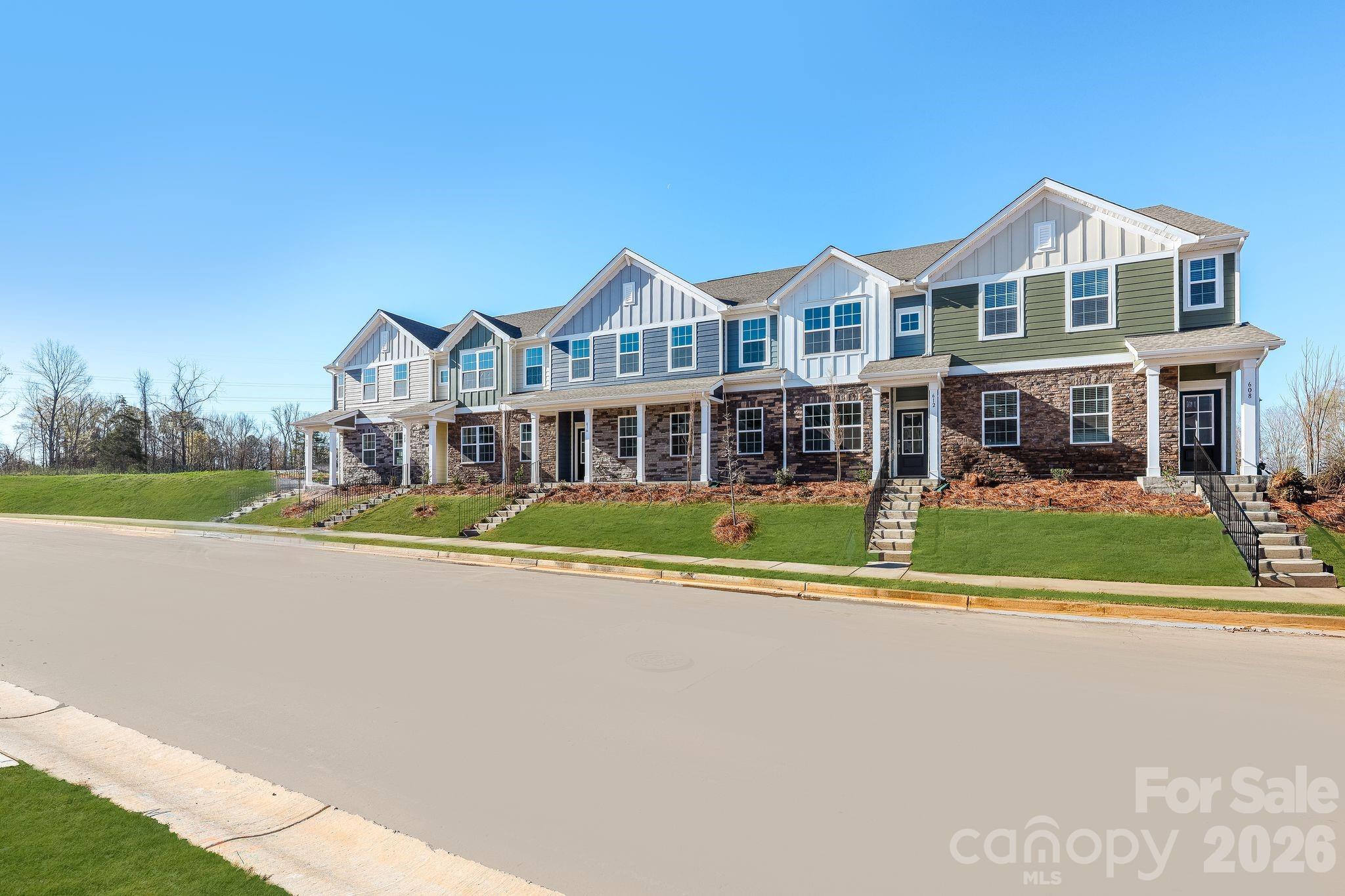 Cannon Village - Residential