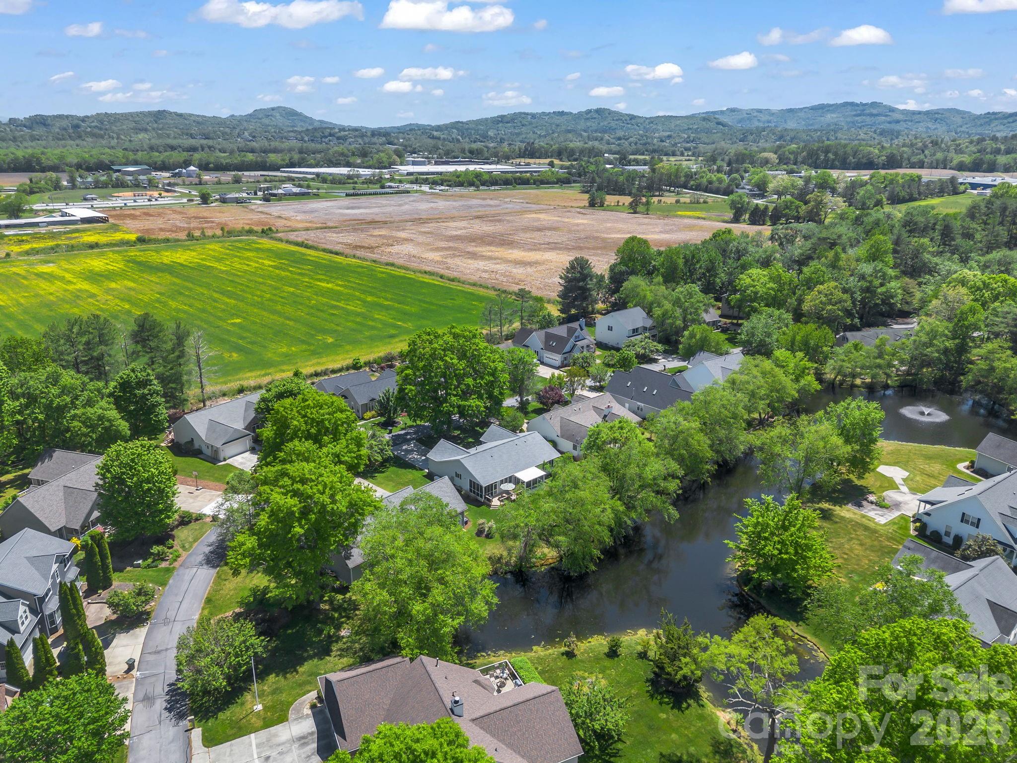 Mills River Village - Residential