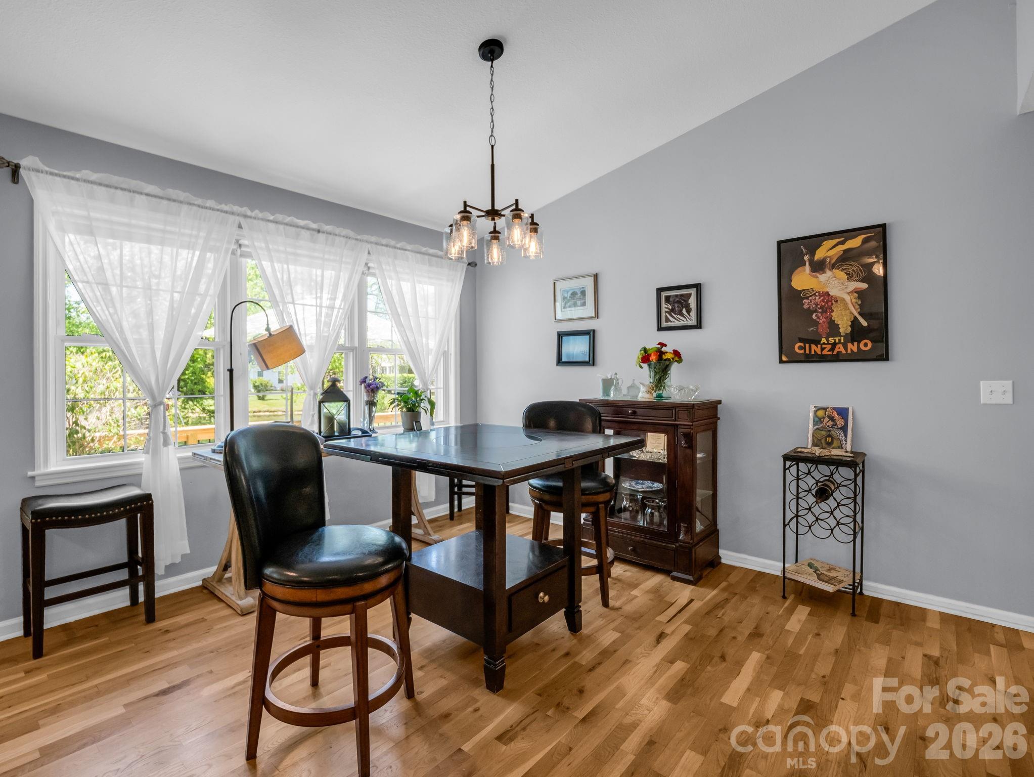 Mills River Village - Residential