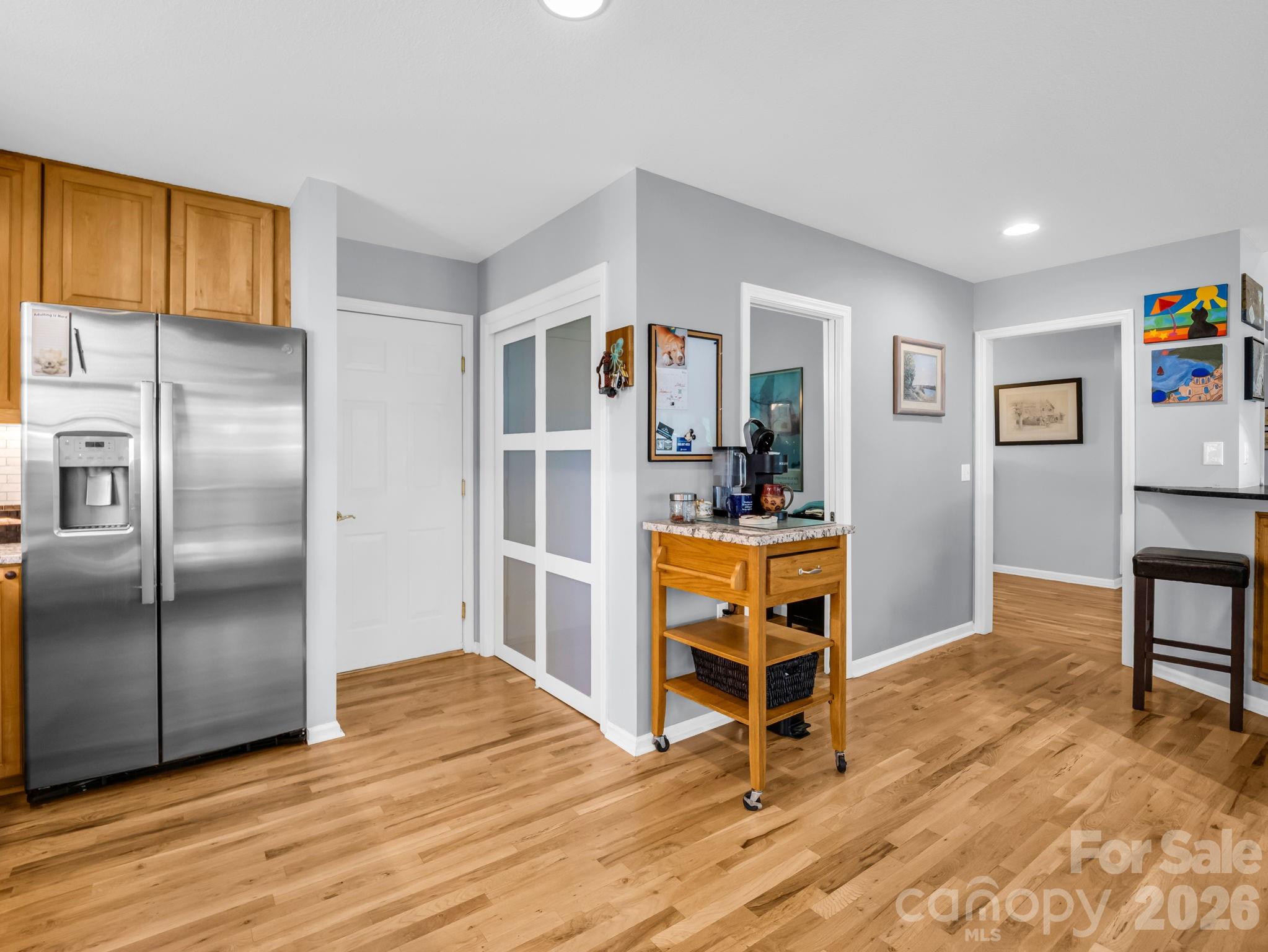 Mills River Village - Residential