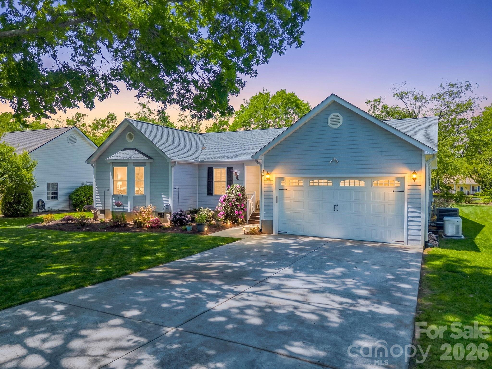 Mills River Village - Residential