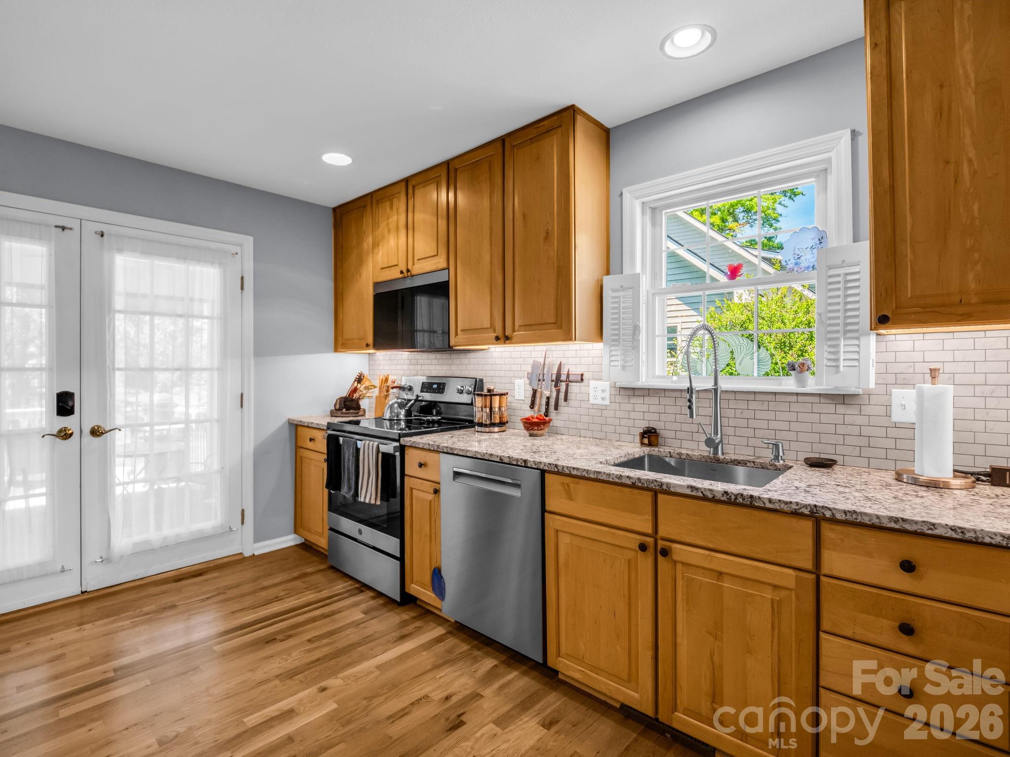 Mills River Village - Residential