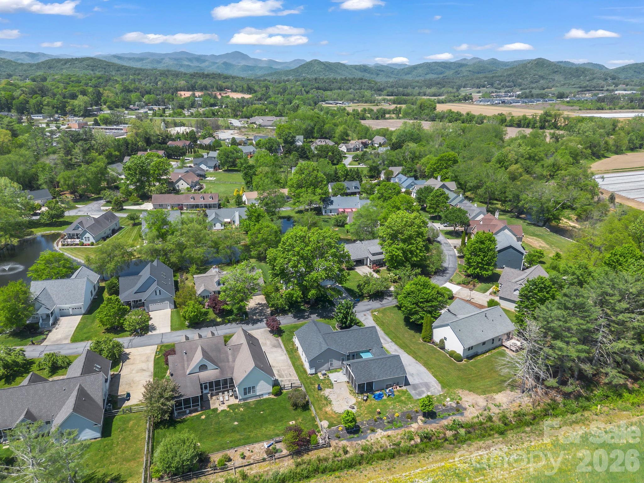 Mills River Village - Residential