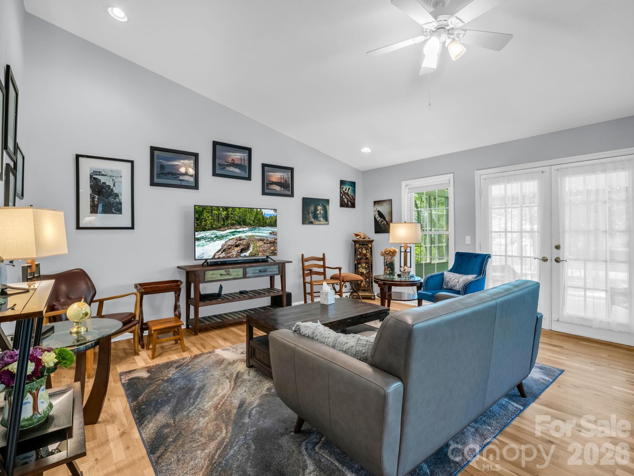 Mills River Village - Residential