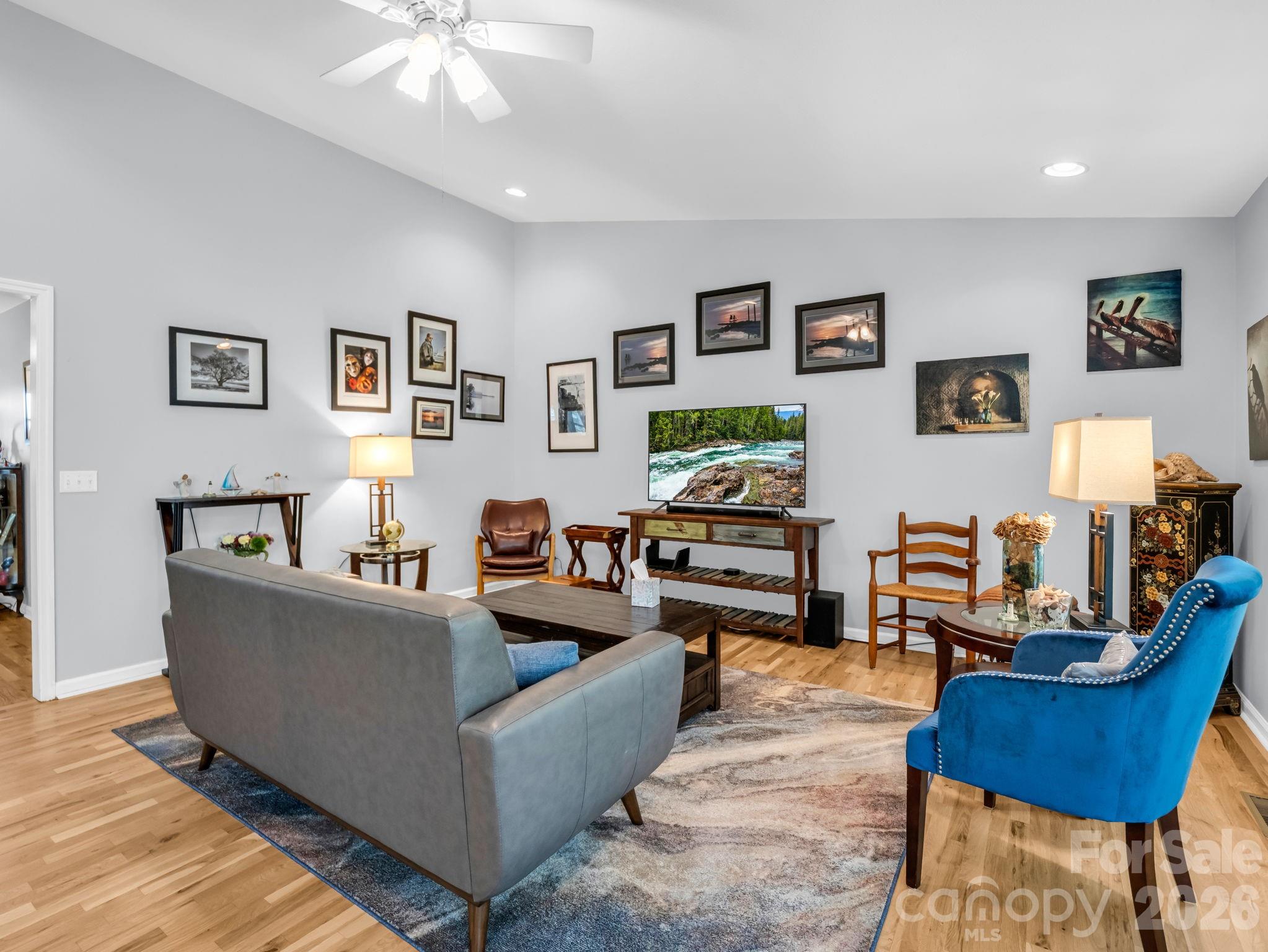 Mills River Village - Residential