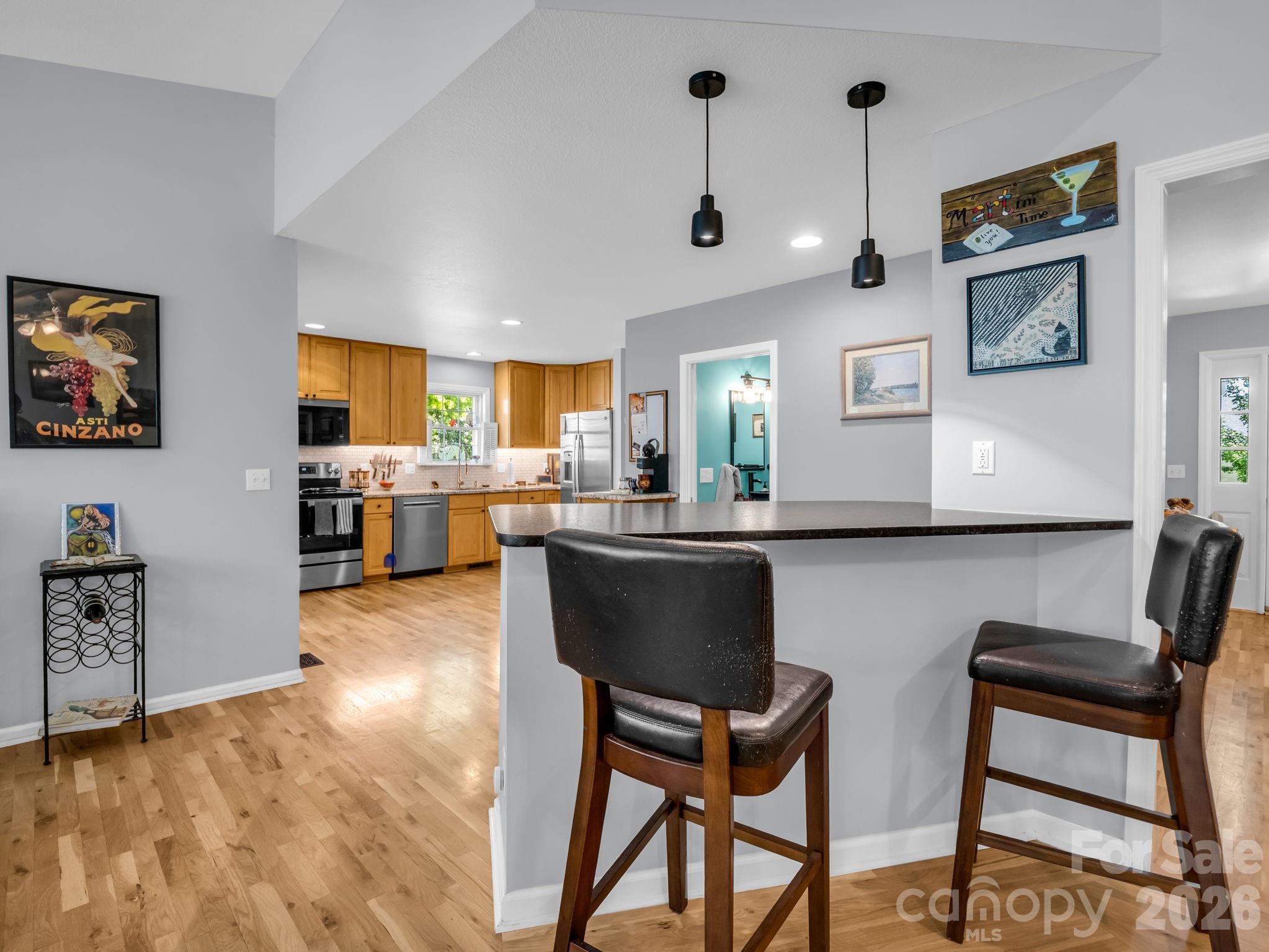 Mills River Village - Residential
