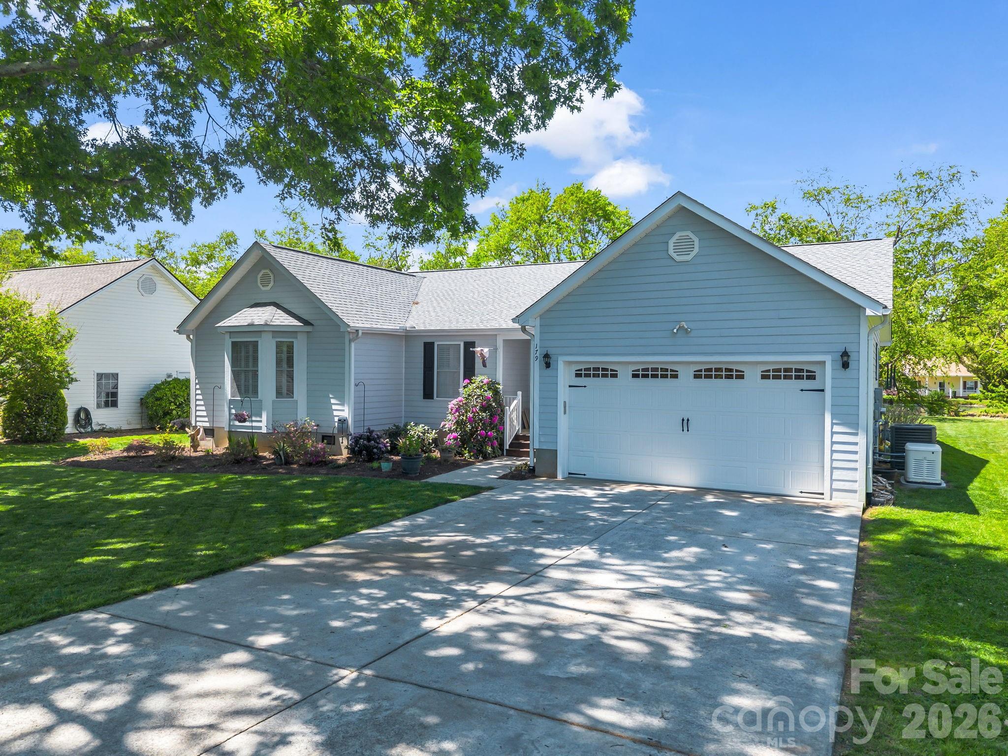 Mills River Village - Residential
