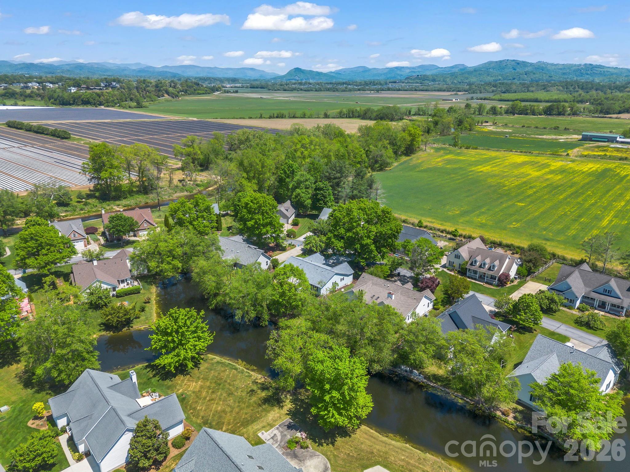 Mills River Village - Residential