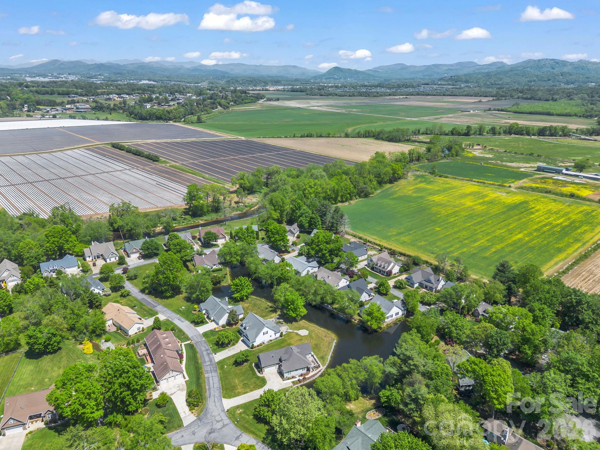 Mills River Village - Residential
