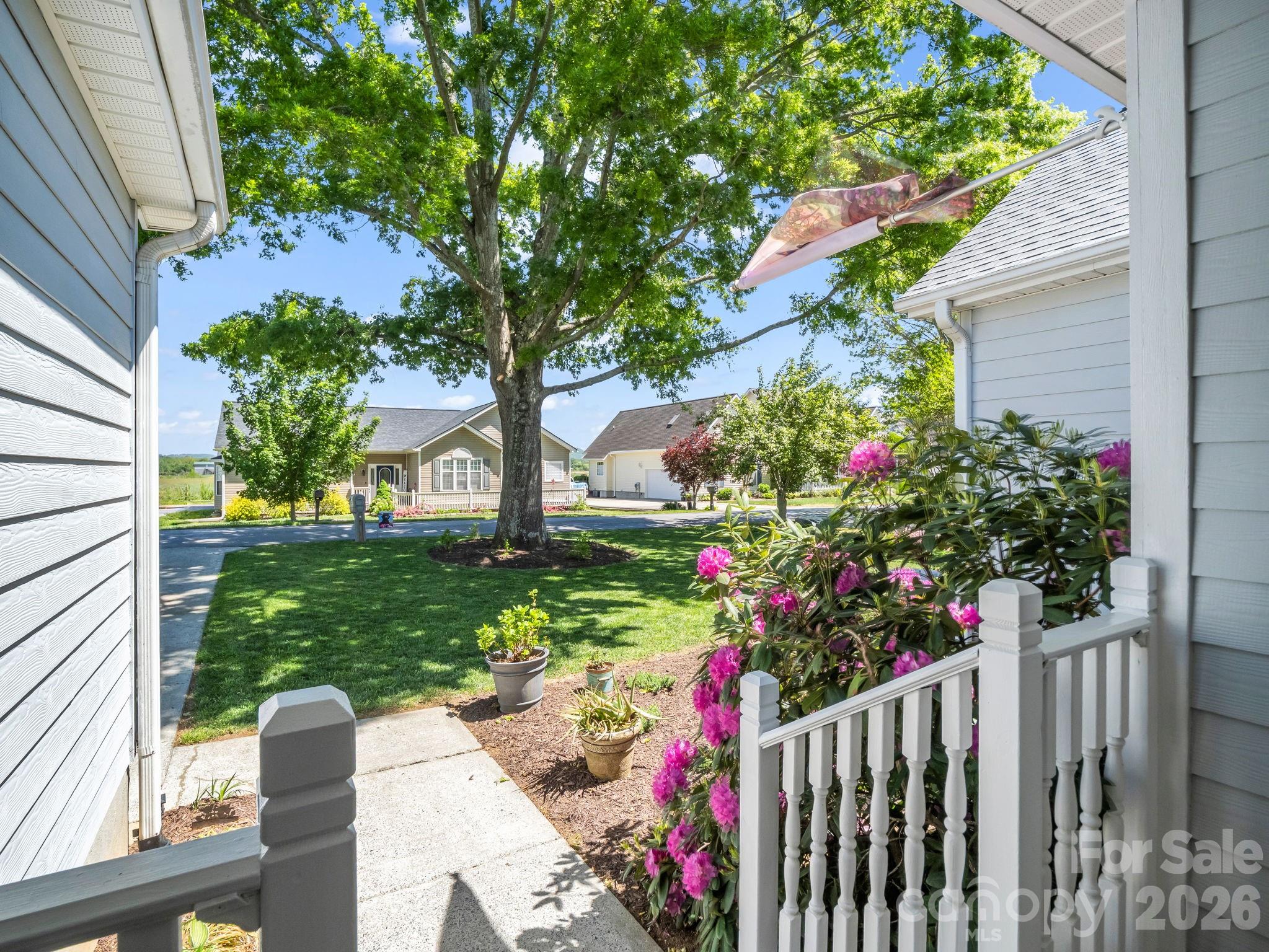 Mills River Village - Residential