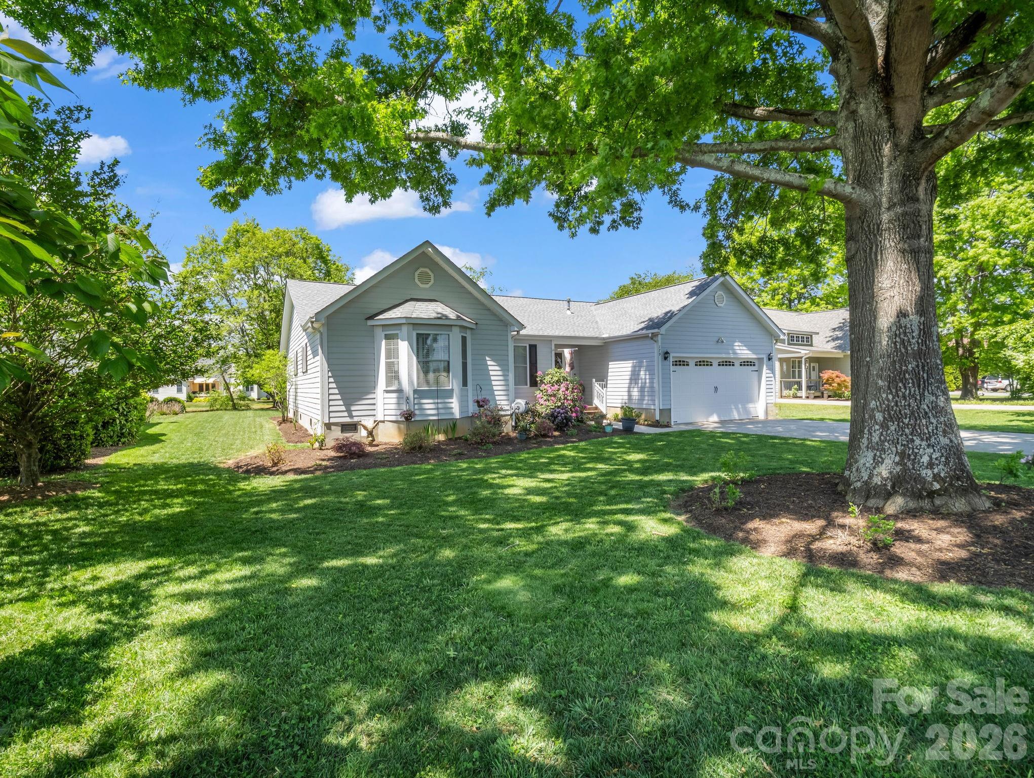 Mills River Village - Residential