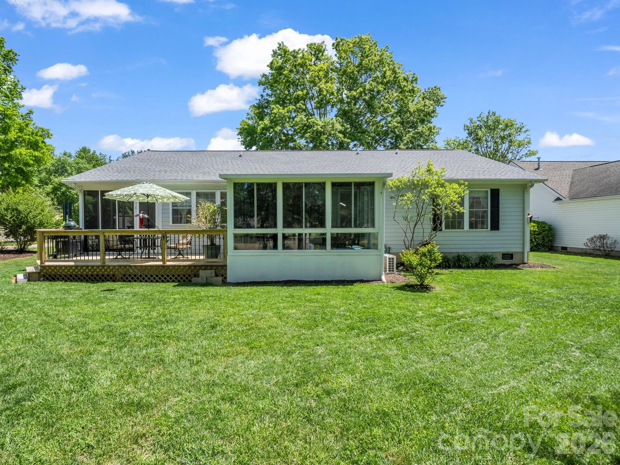 Mills River Village - Residential