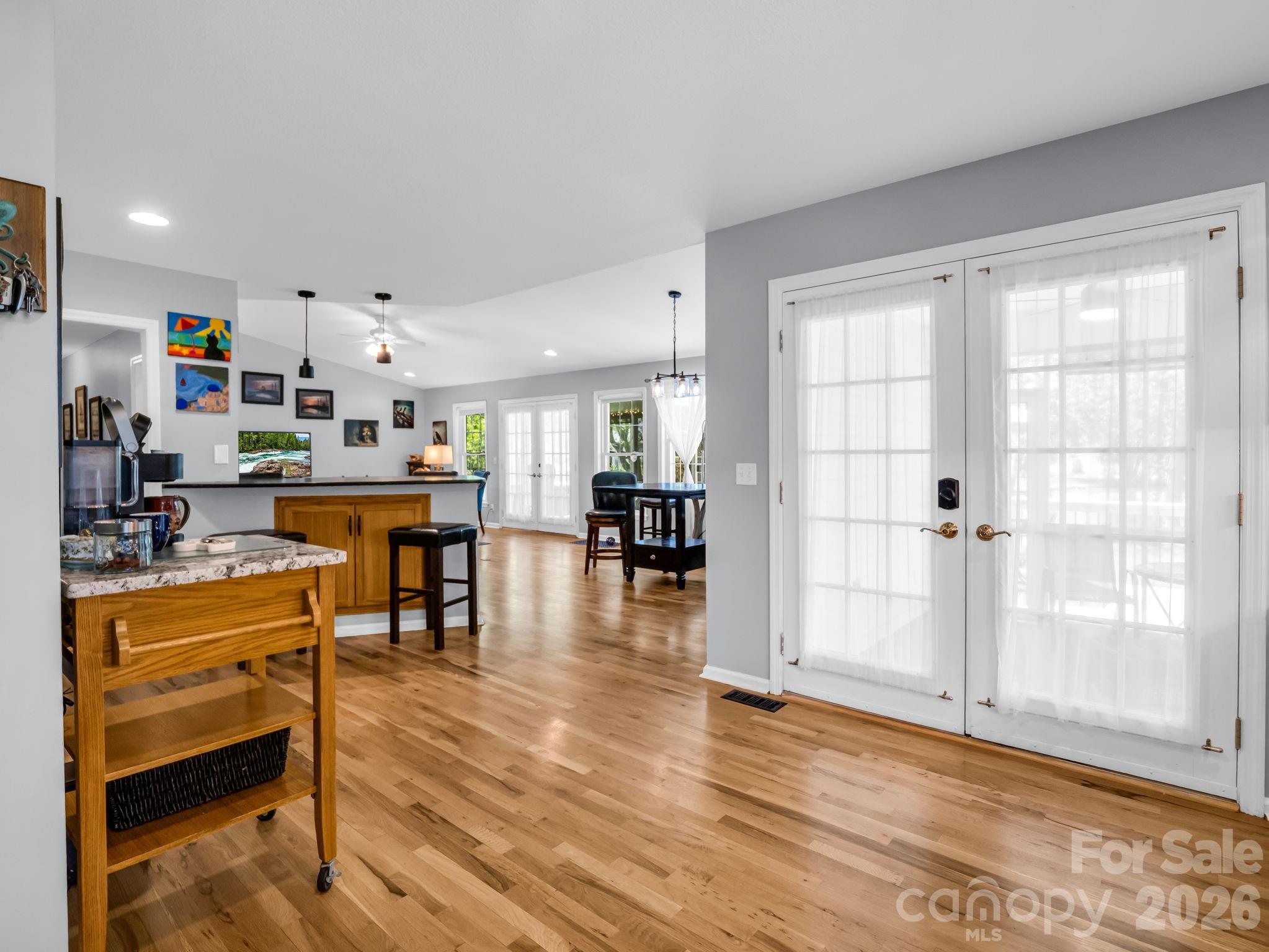 Mills River Village - Residential