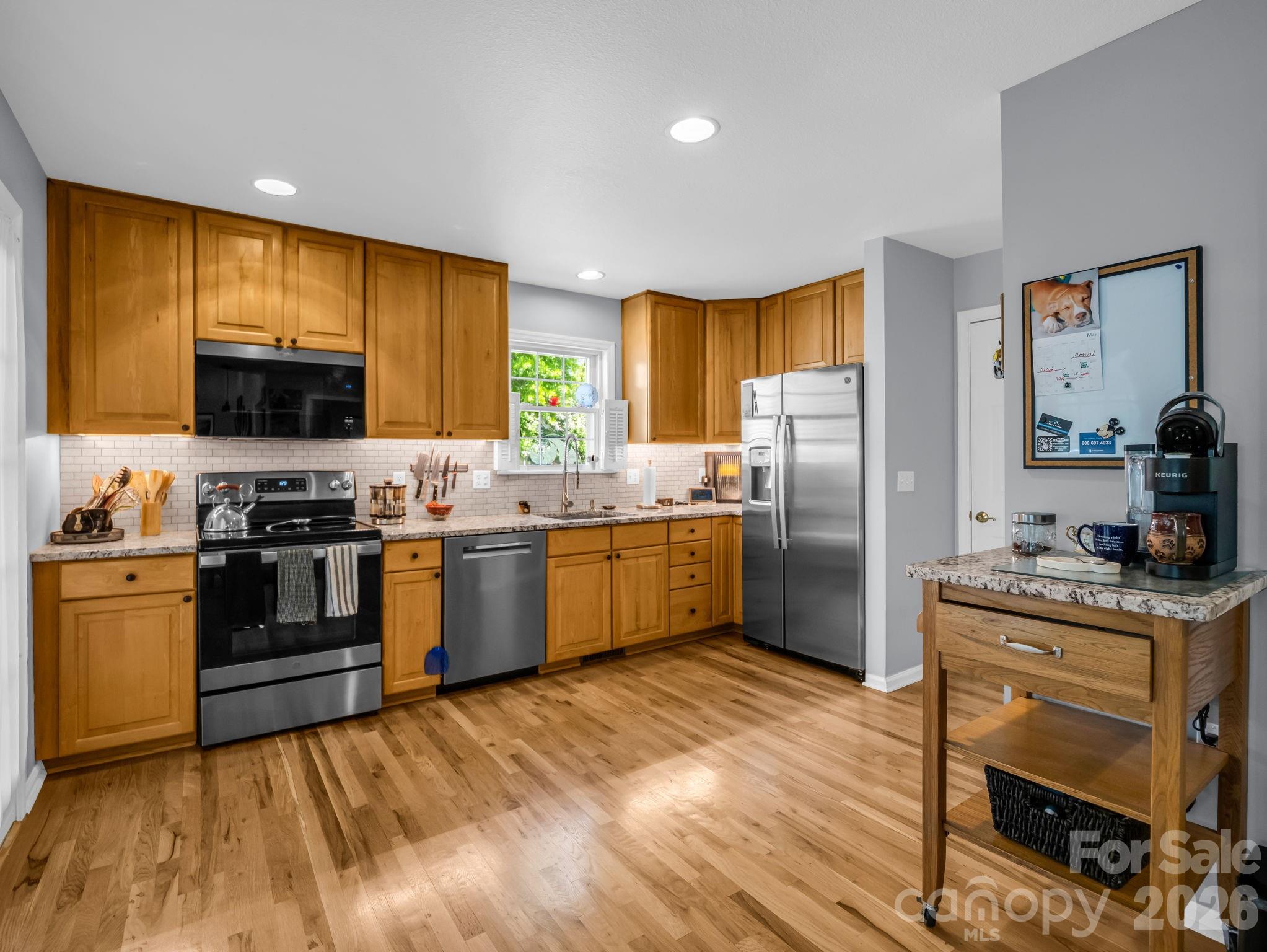 Mills River Village - Residential