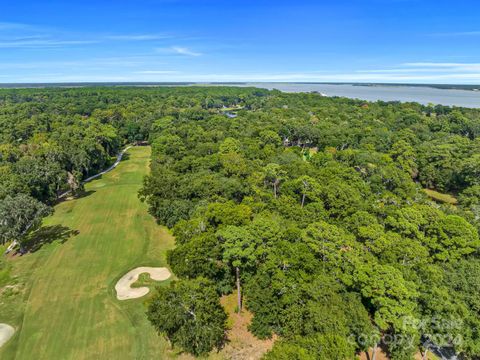 A home in Daufuskie Island