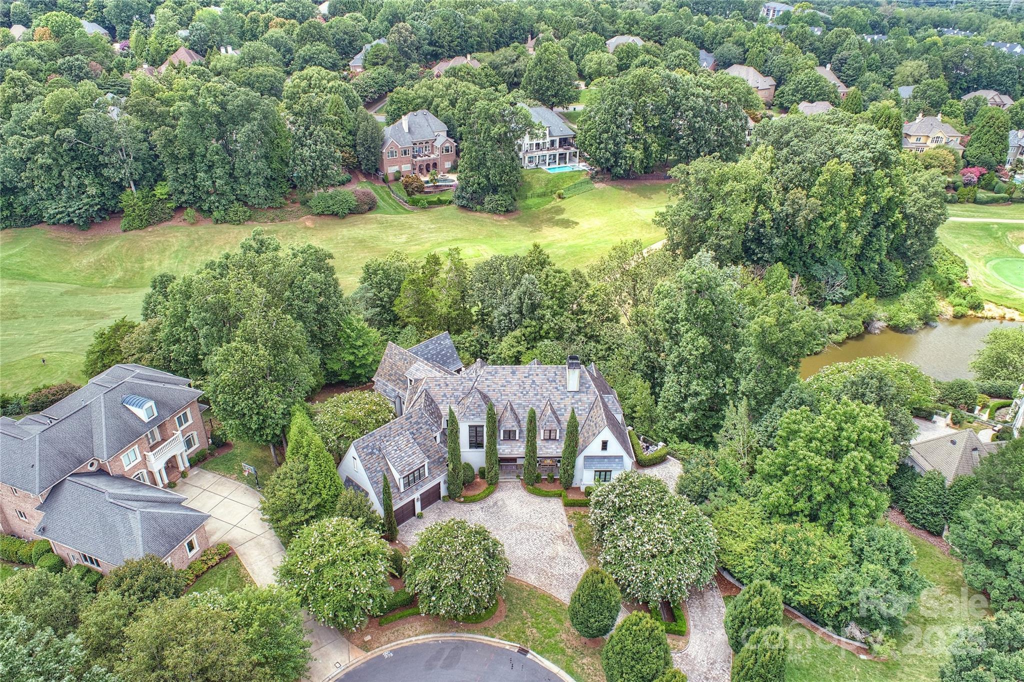 Ballantyne Country Club - Residential
