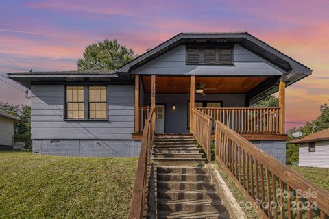 A home in Gastonia