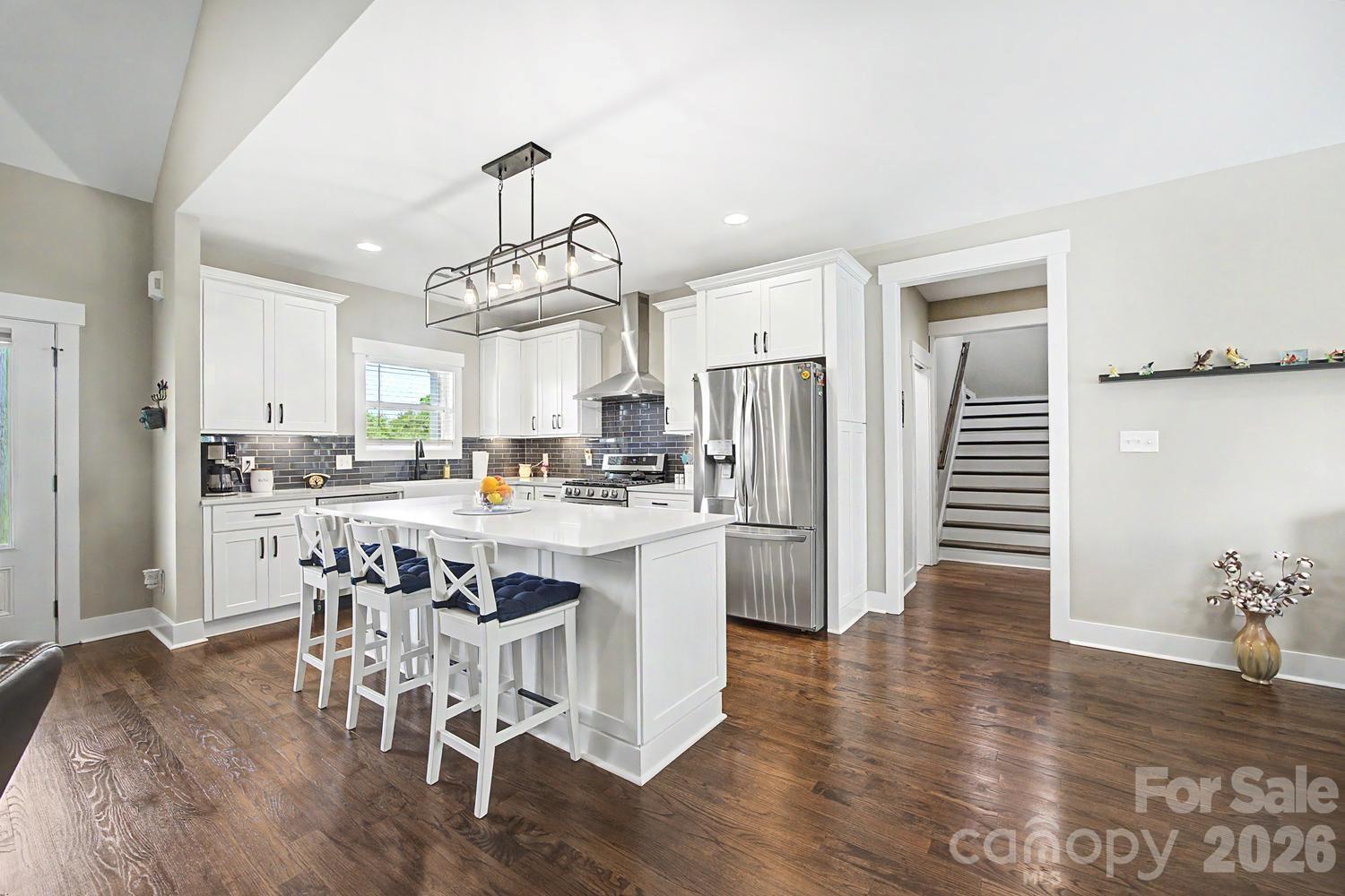 Sanders Landing - Residential