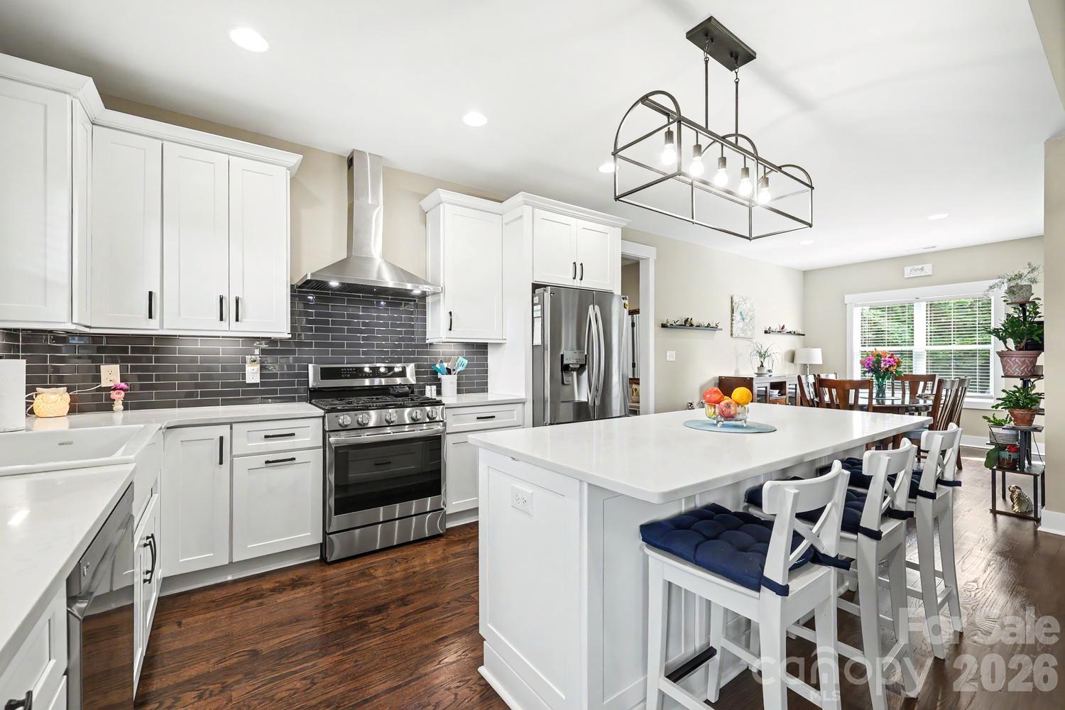 Sanders Landing - Residential