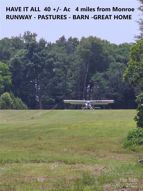 2905 Medlin Road 40 acres Monroe NC 28112