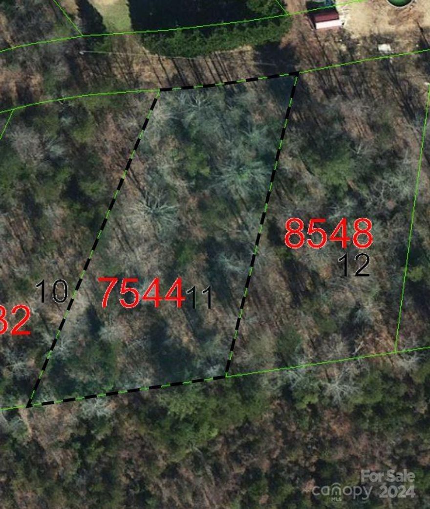 New listing  .49  off   a gravel road  a Level building lot  with mountain views. BELOW TAX VALUE   Will allow  SW and DW homes and modular and site built home also.  Need well and septic   (already  pre perked,  buyer will responsible  for final septic permit) in Dyersville NC 1 mile from new Dollar General located on Hwy  226 .  Property has been off the market for years  new owners.  New road to be built in main part of Subdivision.  10 new lots ready to build on.  Property owned by NC real estate agent