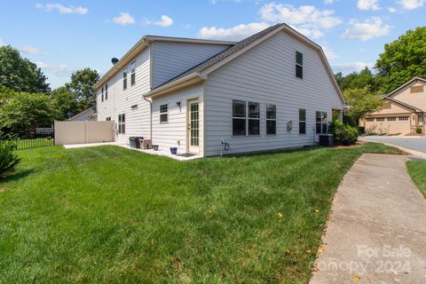 A home in Mooresville