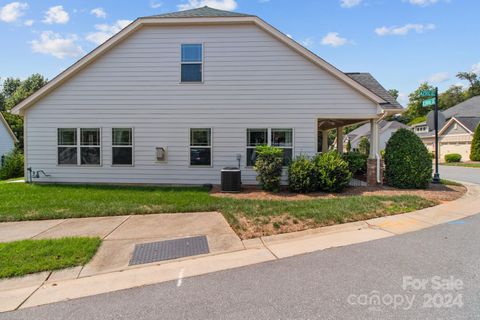 A home in Mooresville