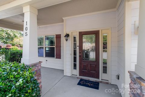 A home in Mooresville