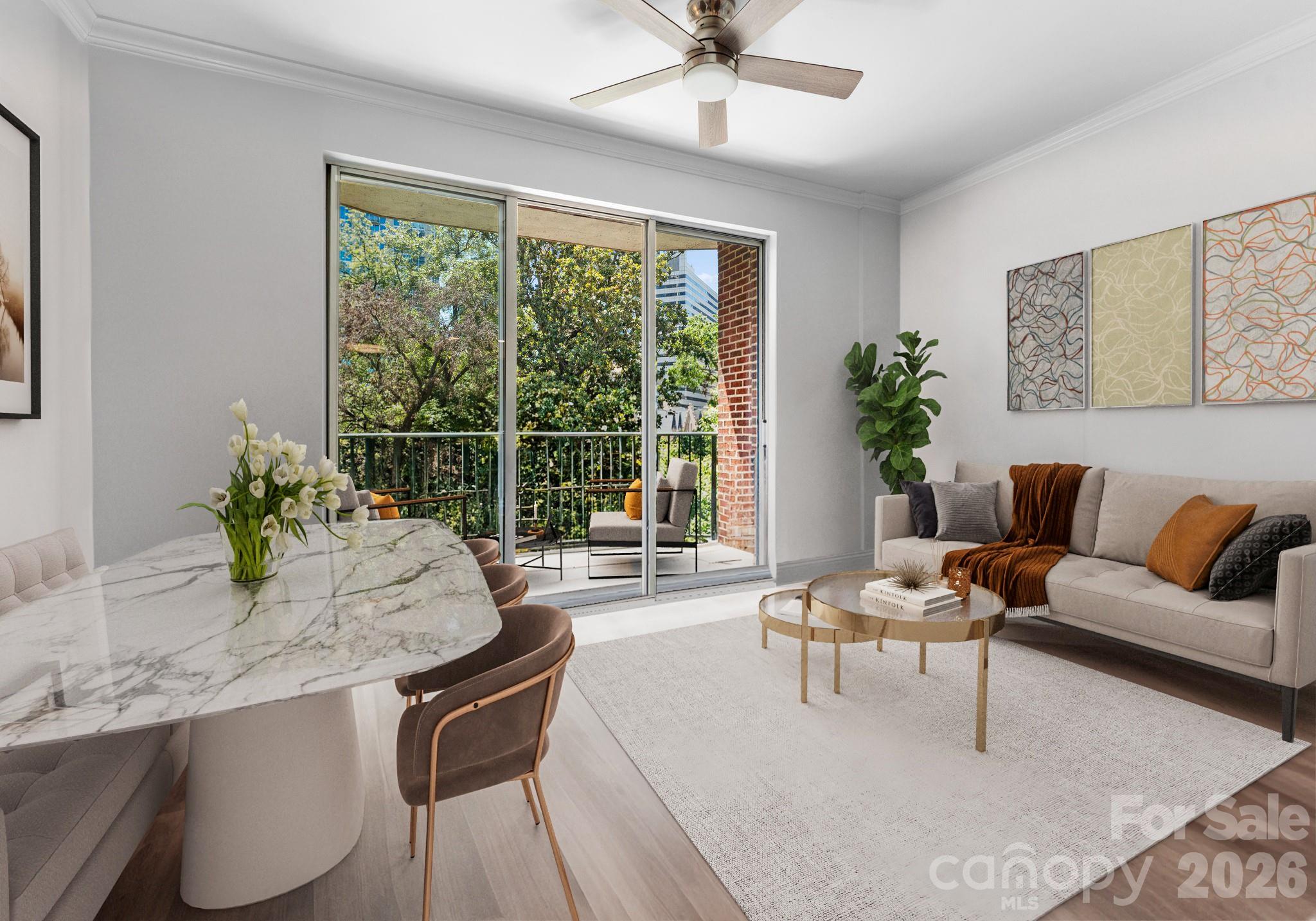 Fifth And Poplar - Residential