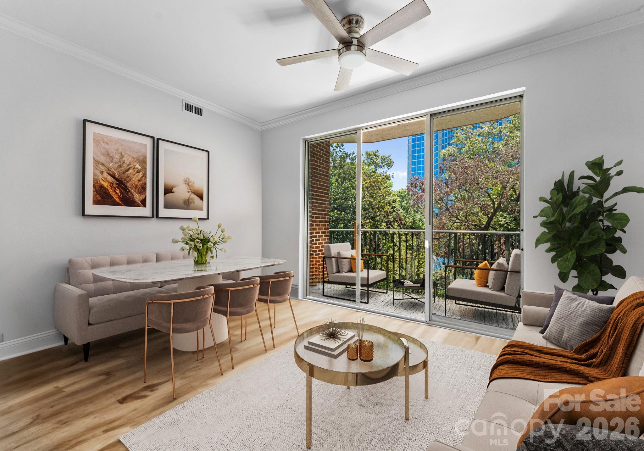 Fifth And Poplar - Residential