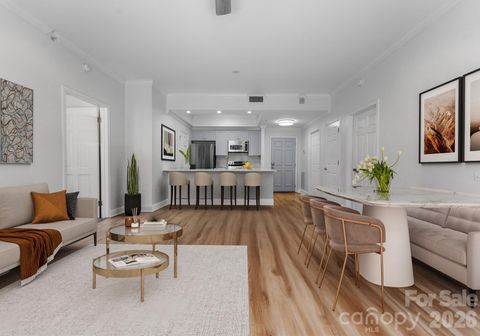 300 W 5th Street W 509 Charlotte NC 28202