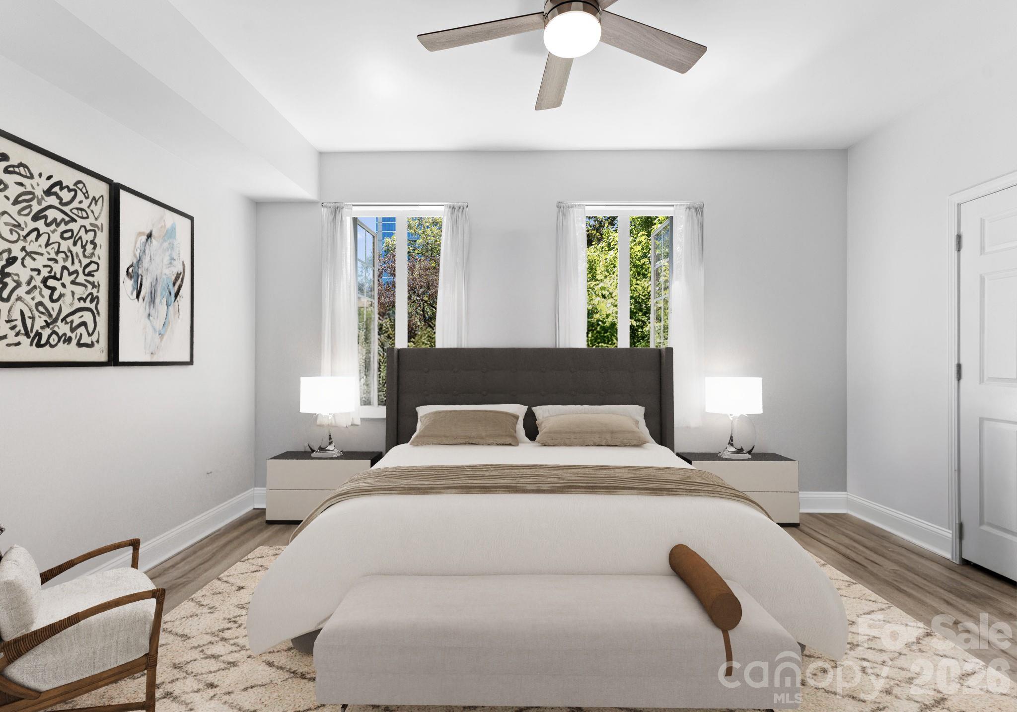 Fifth And Poplar - Residential