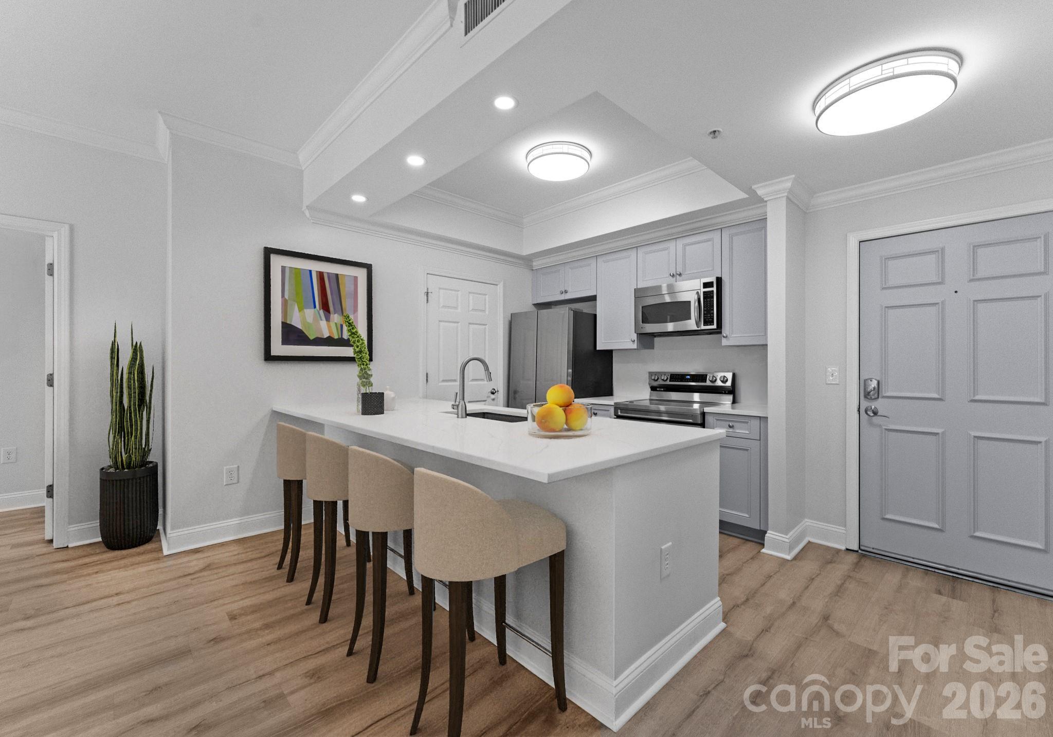 Fifth And Poplar - Residential