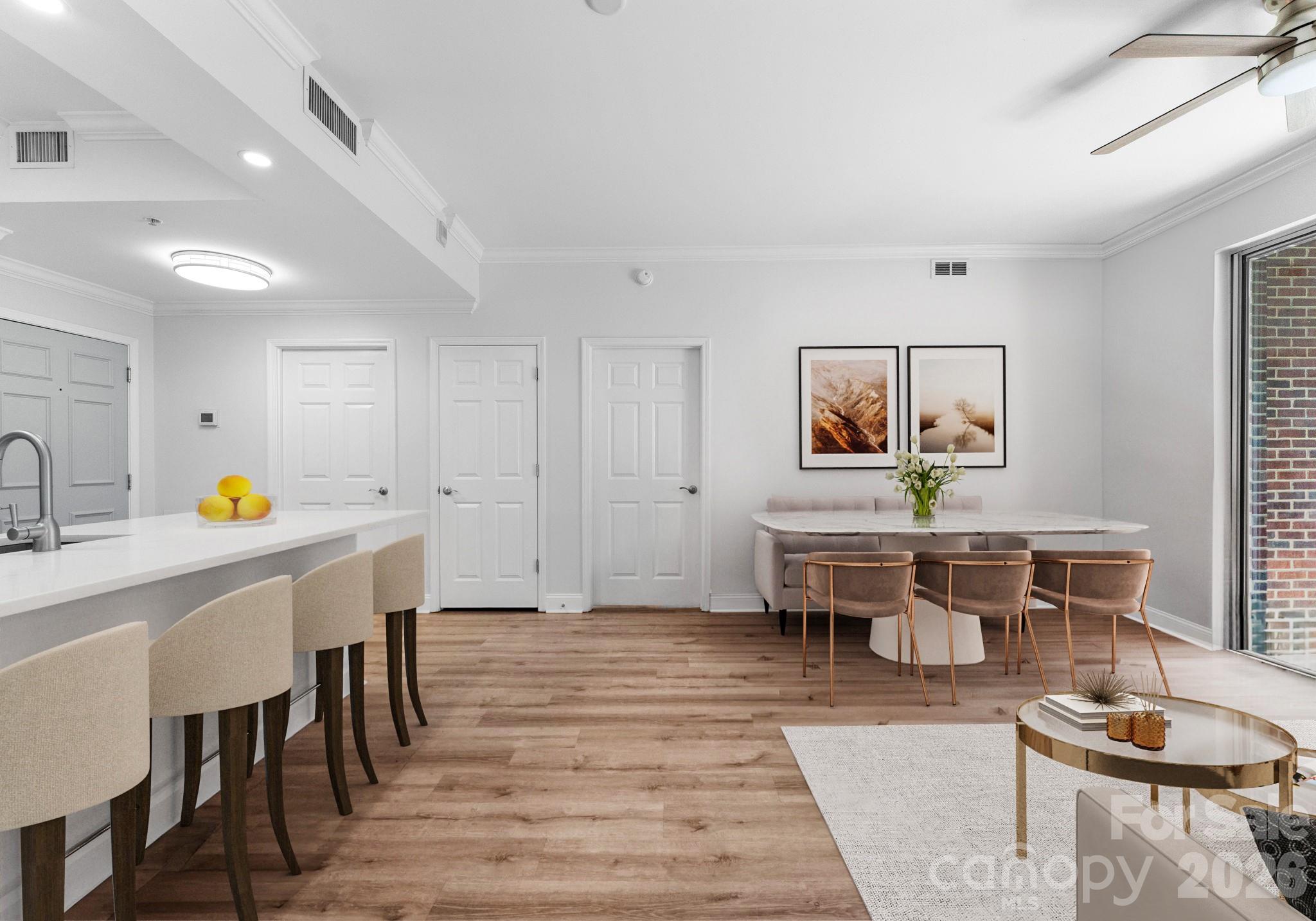 Fifth And Poplar - Residential