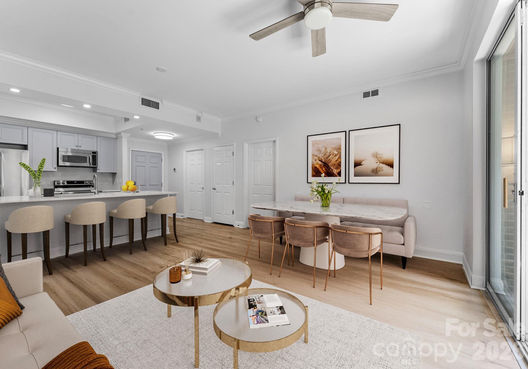 Fifth And Poplar - Residential