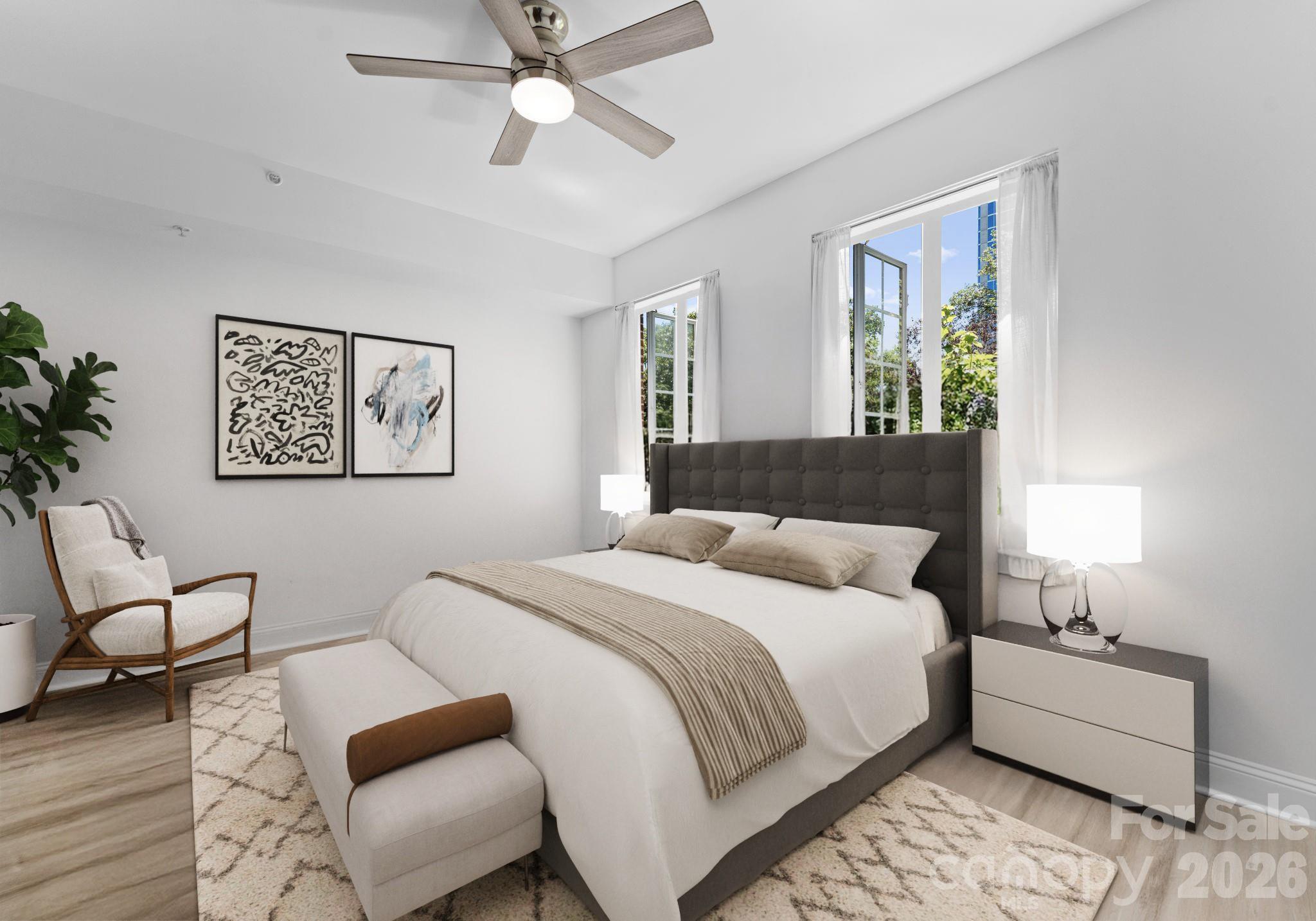 Fifth And Poplar - Residential