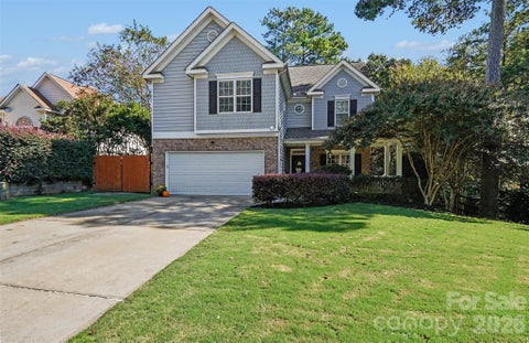 Photo of 4104 Bamborough Drive, Fort Mill, SC 29715 (MLS # 4437078)