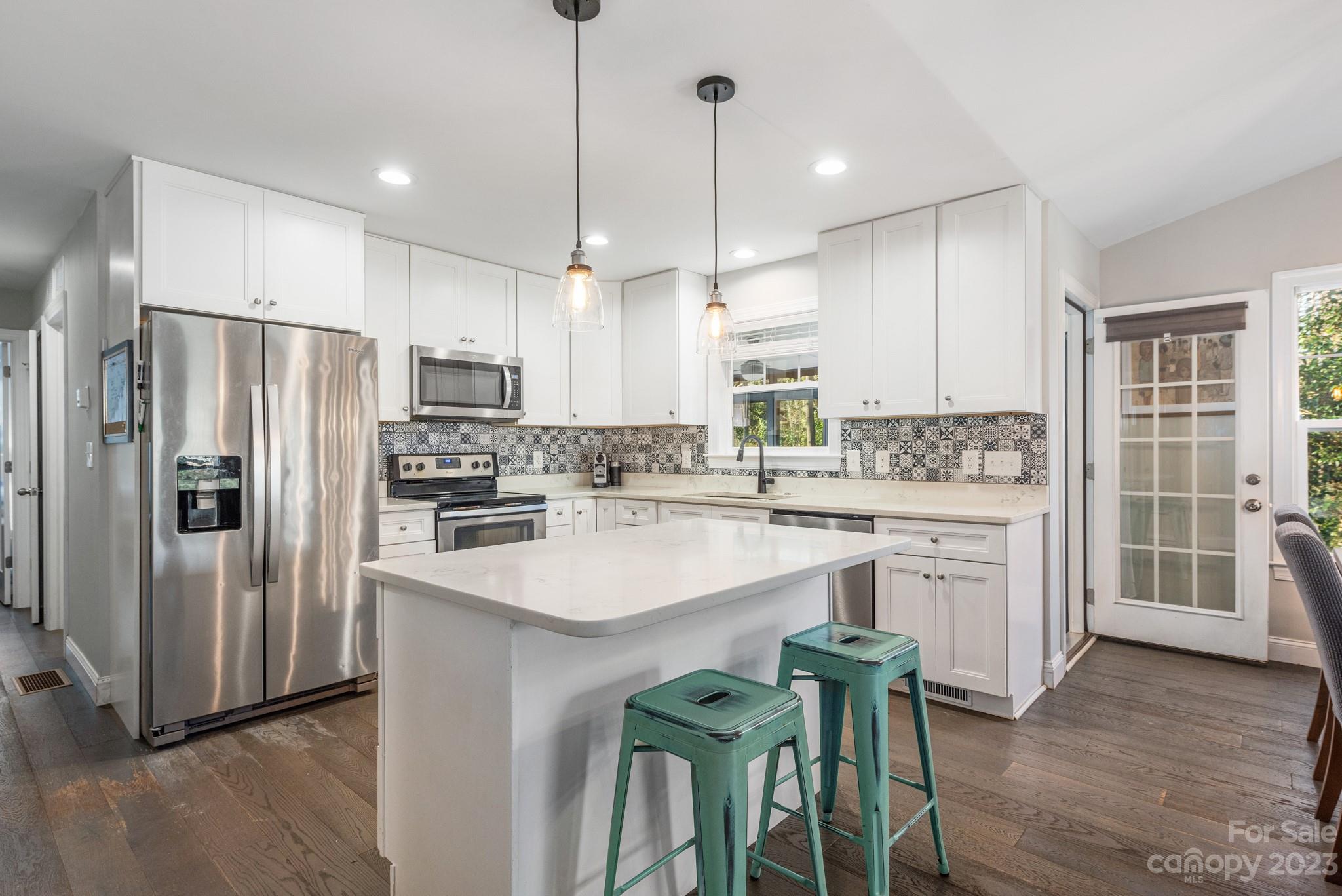 Biddle Heights - Residential