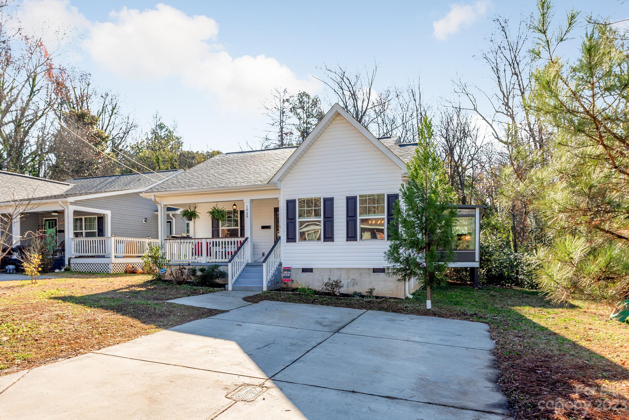 Biddle Heights - Residential