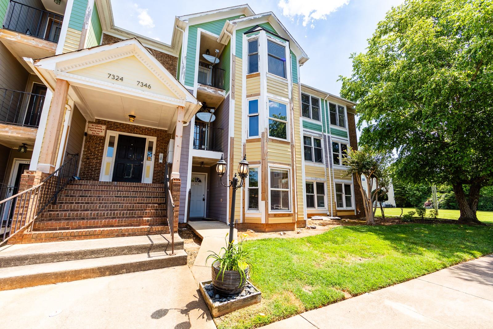 Rosecroft - Residential