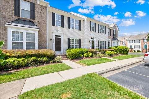 A home in Charlotte