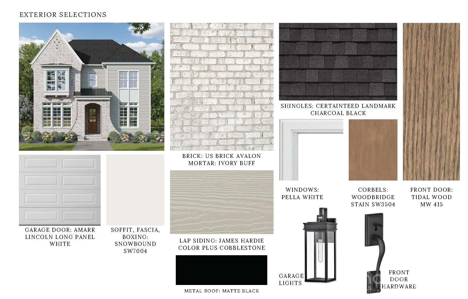 Davidson Woods - Residential