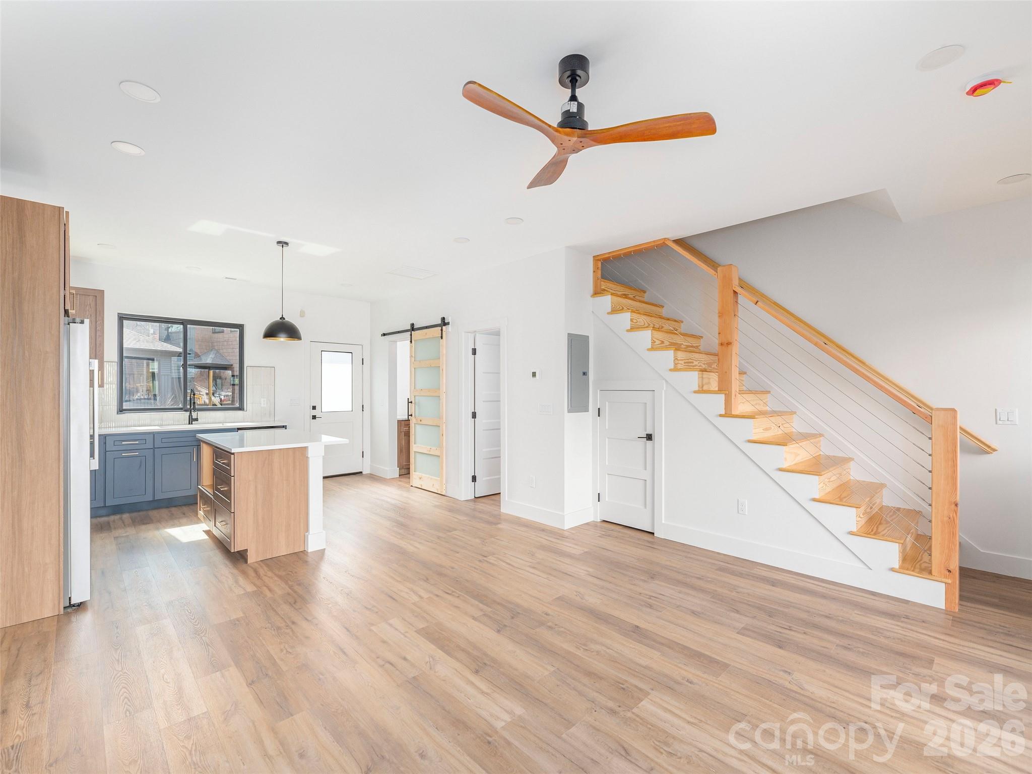 The Cottages at Richland Creek - Residential