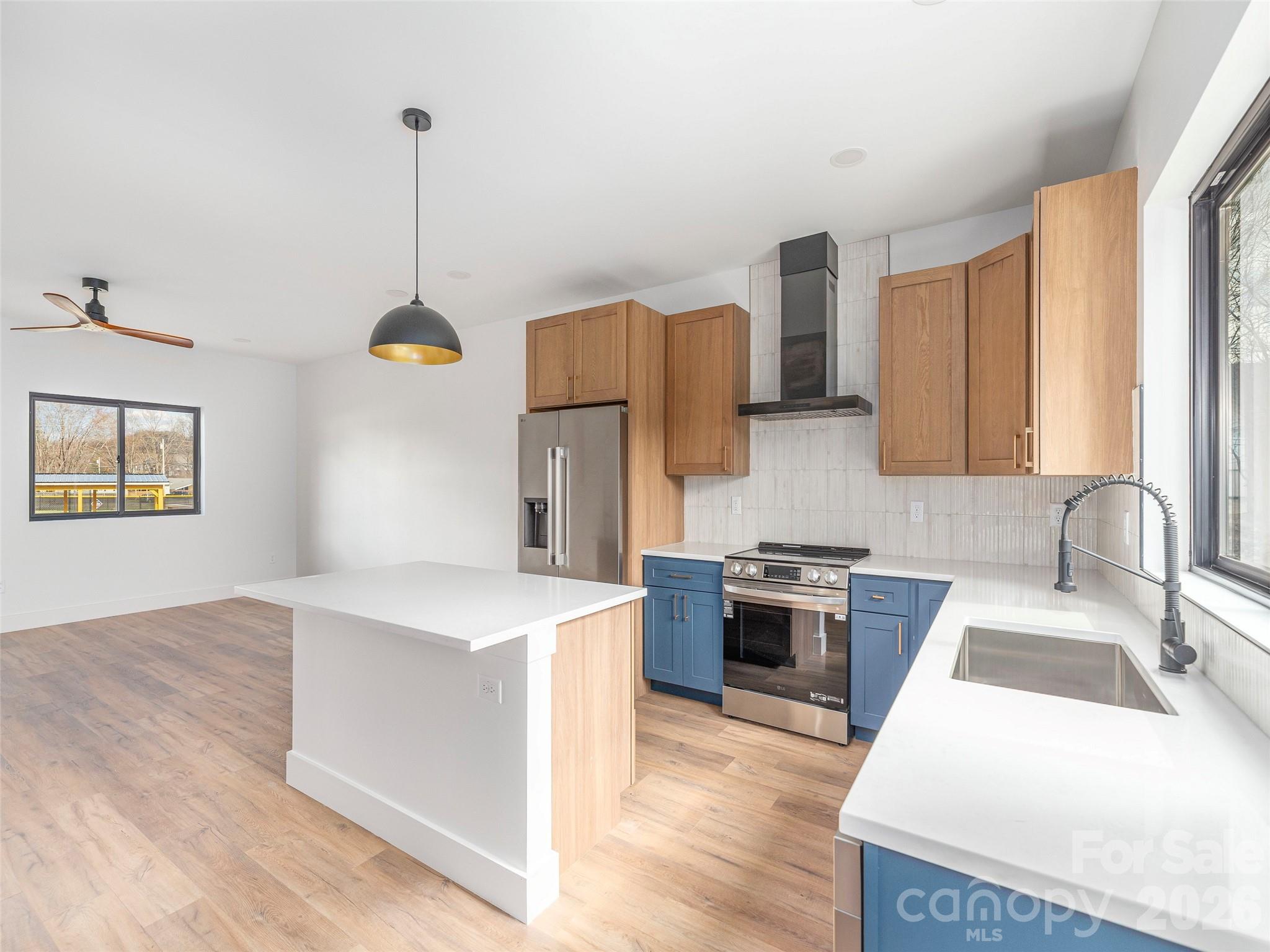 The Cottages at Richland Creek - Residential